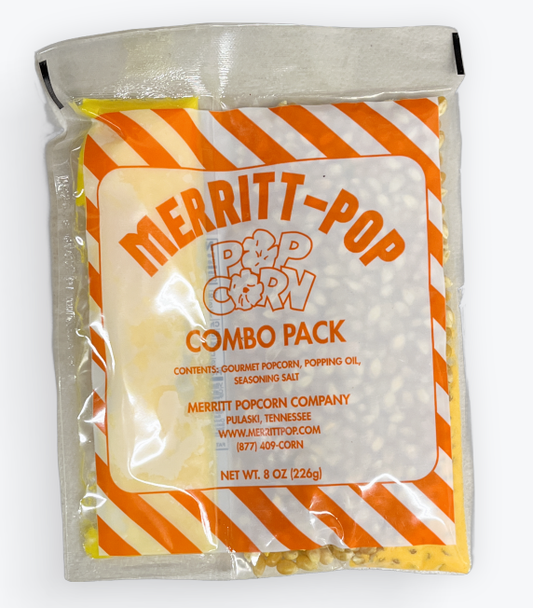 Merritt-Pop Combo Packs 40 pack 8 oz