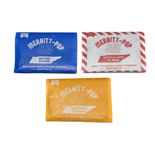 Merritt-Pop Microwave Popcorn