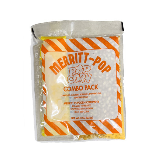Merritt-Pop Combo Packs 40 pack 8 oz